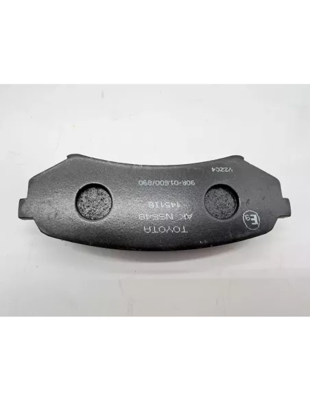 Plaquettes de frein arrière HDJ100 - origine Toyota seconde monte