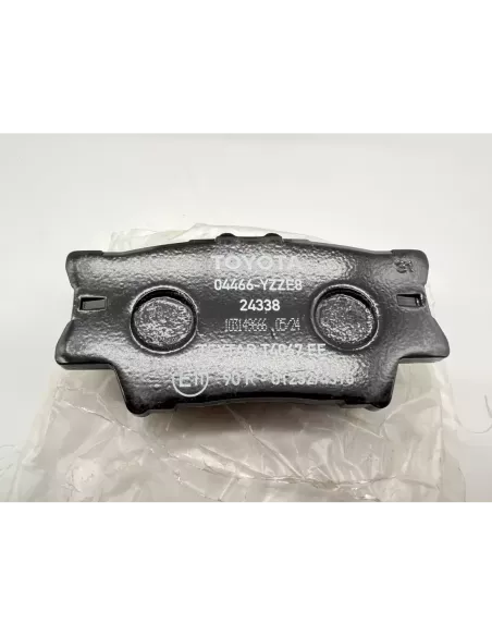 Plaquettes de frein arrière RAV4 2006-2018 - origine Toyota seconde
