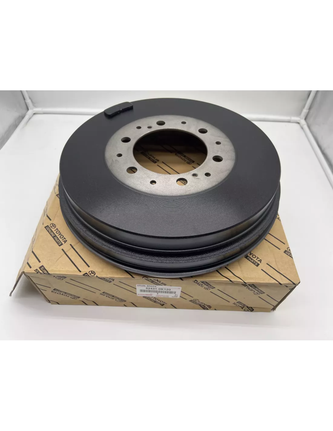 Tambour de frein arrière Hilux Vigo TOYOTA - accessoire 4x4