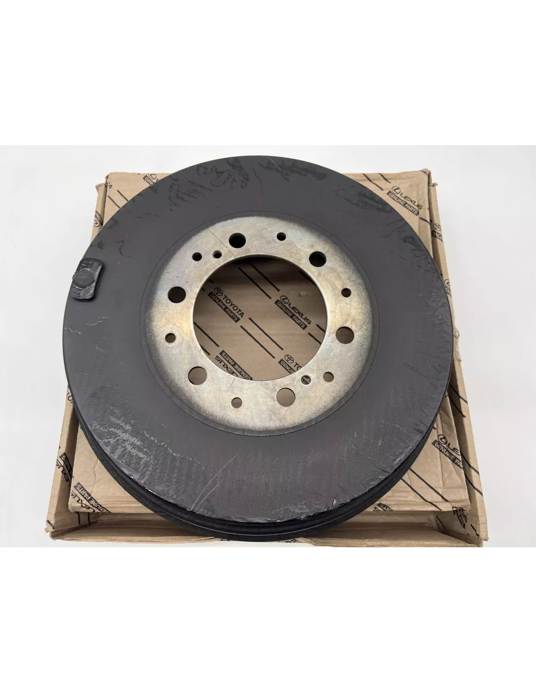 Tambour de frein arrière Hilux Revo TOYOTA - accessoire 4x4