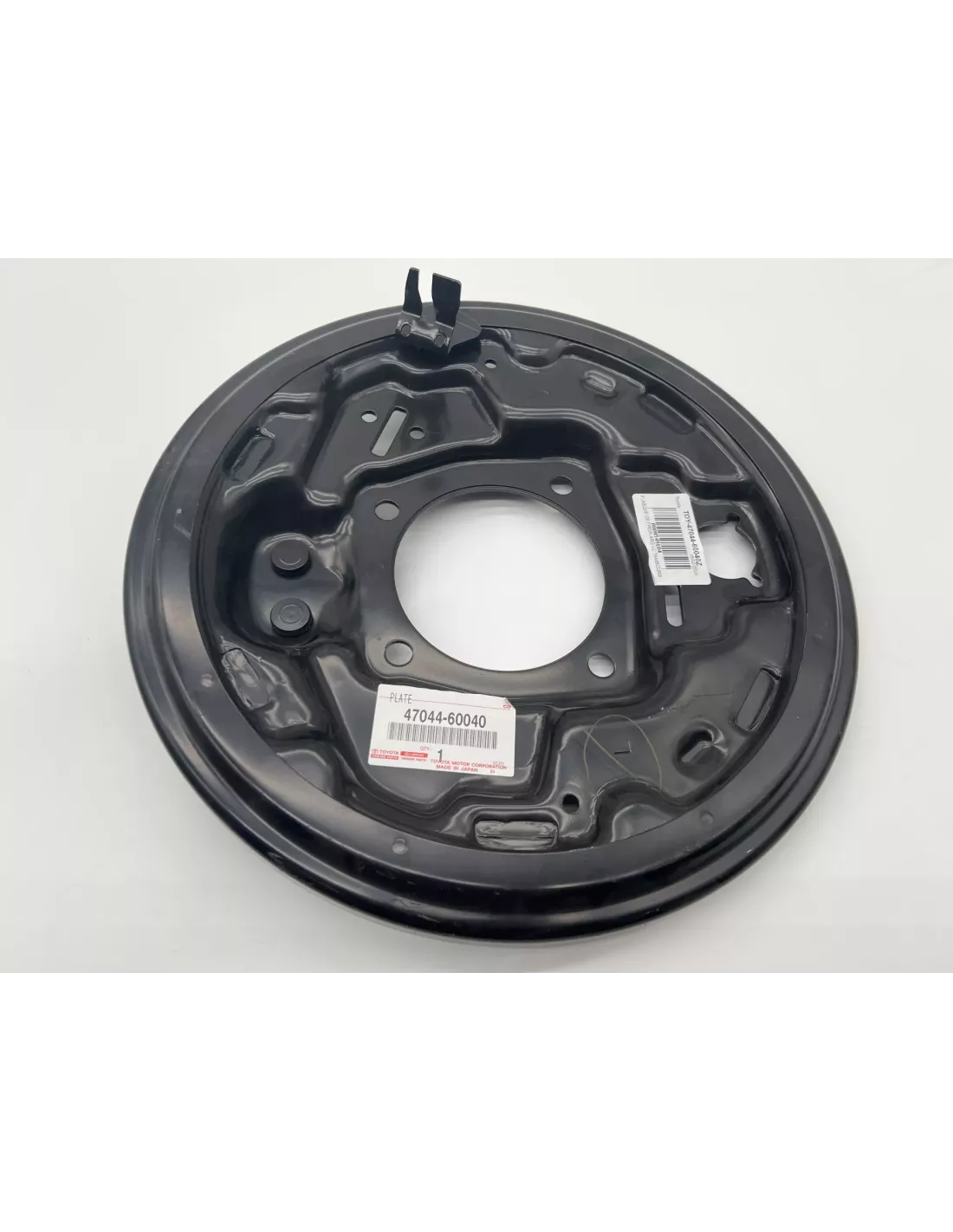 FLASQUE DE FREIN ARG LC TAMBOURS TOYOTA - accessoire 4x4