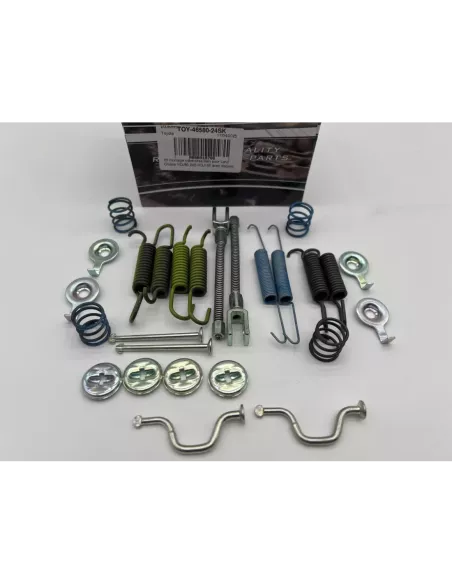 Kit montage mâchoires frein pour Land Cruiser HDJ80 24S HDJ100 avec