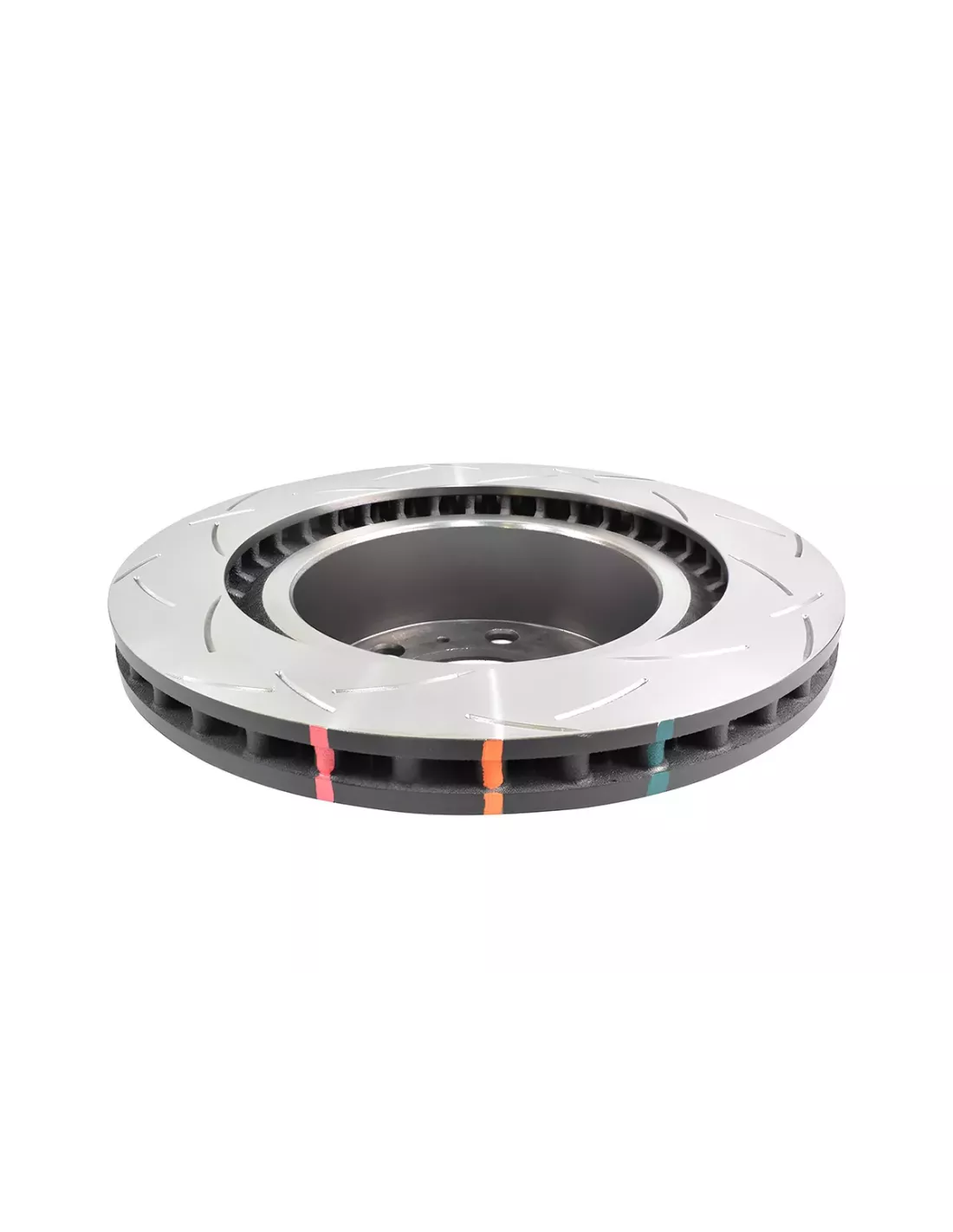 Disque frein avant rainuré DBA Toyota Land Cruiser VJA300 GDJ250 DBA