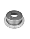 Disque frein arrière rainuré DBA Toyota Land Cruiser HDJ80 1992+ DBA