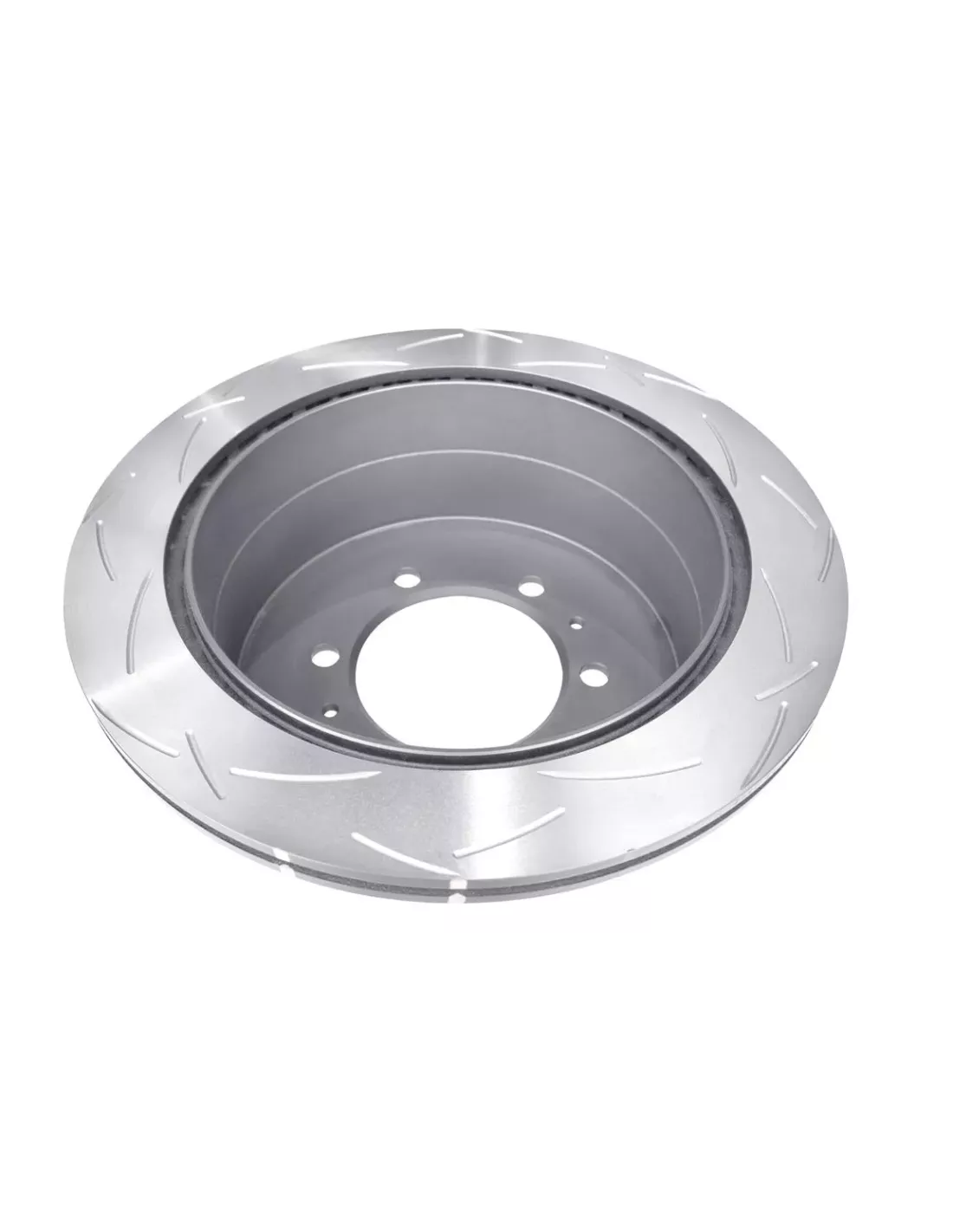 Disque frein arrière rainuré DBA Toyota Land Cruiser HDJ80 1992+ DBA