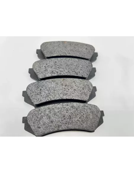 Plaquettes de frein arrière HDJ100 - performance SIFFERT - accessoire