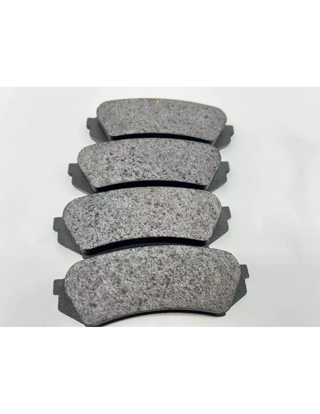 Plaquettes de frein arrière HDJ100 - performance SIFFERT - accessoire