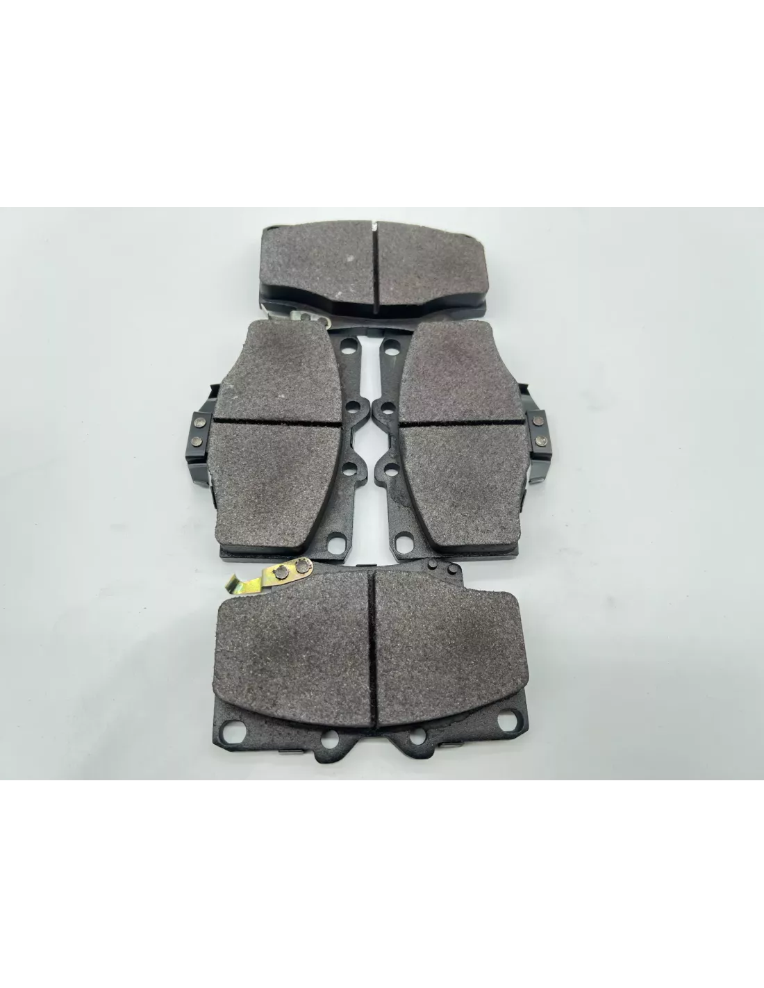 Plaquettes de frein avant KZJ7 KZJ9 KDJ9 Hilux 97-05 - haute