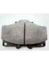 Plaquettes de frein avant KZJ7 KZJ9 KDJ9 Hilux 97-05 - haute