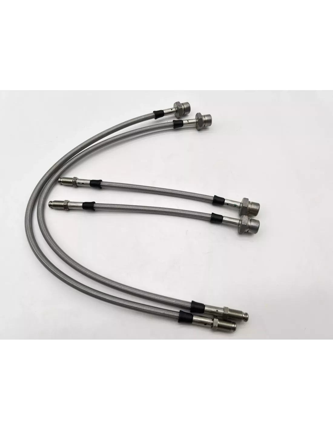 Kit durites de Frein aviation en inox BJ42 BJ46 GOODRIDGE -