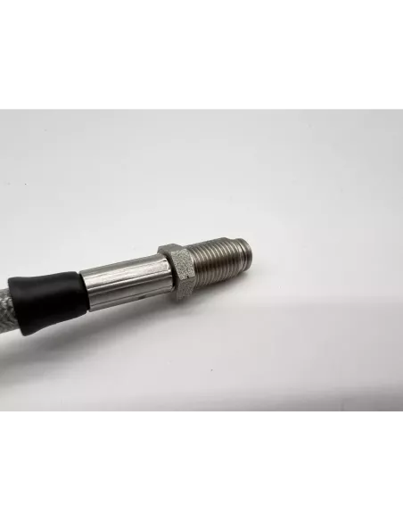 Kit durites de Frein aviation en inox HZJ73 KZJ73 GOODRIDGE -