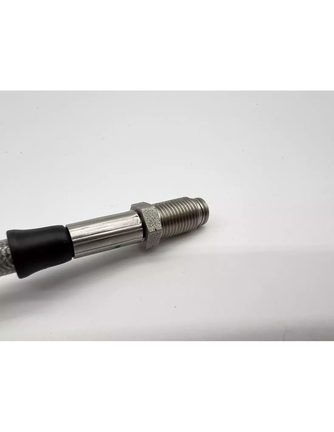 Kit durites de Frein aviation en inox HZJ73 KZJ73 GOODRIDGE -