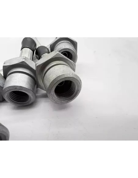 Kit durites de Frein aviation en inox KDJ120 GOODRIDGE - accessoire