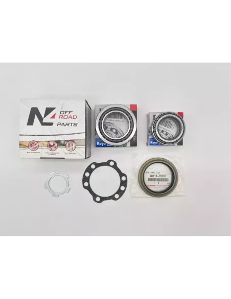 Kit roulement de roue avant Land Cruiser HDJ100