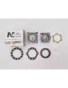 Kit roulement roue avant Land Cruiser pont rigide 1975-1998
