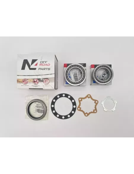 Kit roulement de roue avant Hilux IFS 1988-2004