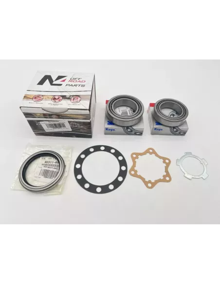 Kit roulement de roue avant Hilux IFS 1988-2004