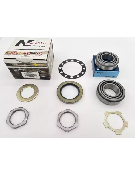 Kit roulement de roue avant séries J4 J5 1969-1975