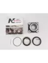 Kit roulement de roue avant KDJ12 KDJ15 Hilux Vigo Revo avec ABS