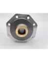 Fusée porte roulement avant HDJ80 - Montage côté gauche ou droit