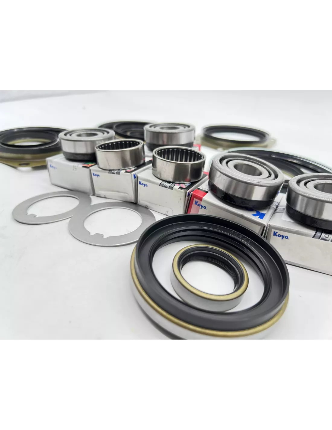 Kit Bowl Seals en Pivot Pivot Bearings GR Y60