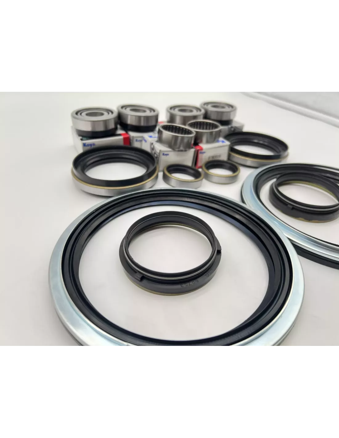 Kit joints de bols et roulements de pivots Patrol GR Y61 N4-Offroad