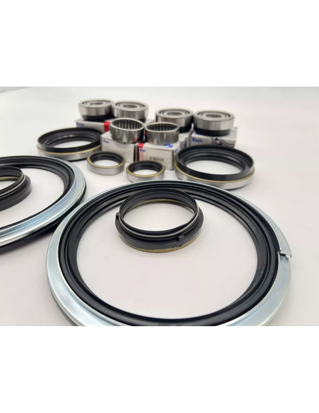 Kit joints de bols et roulements de pivots Patrol GR Y61