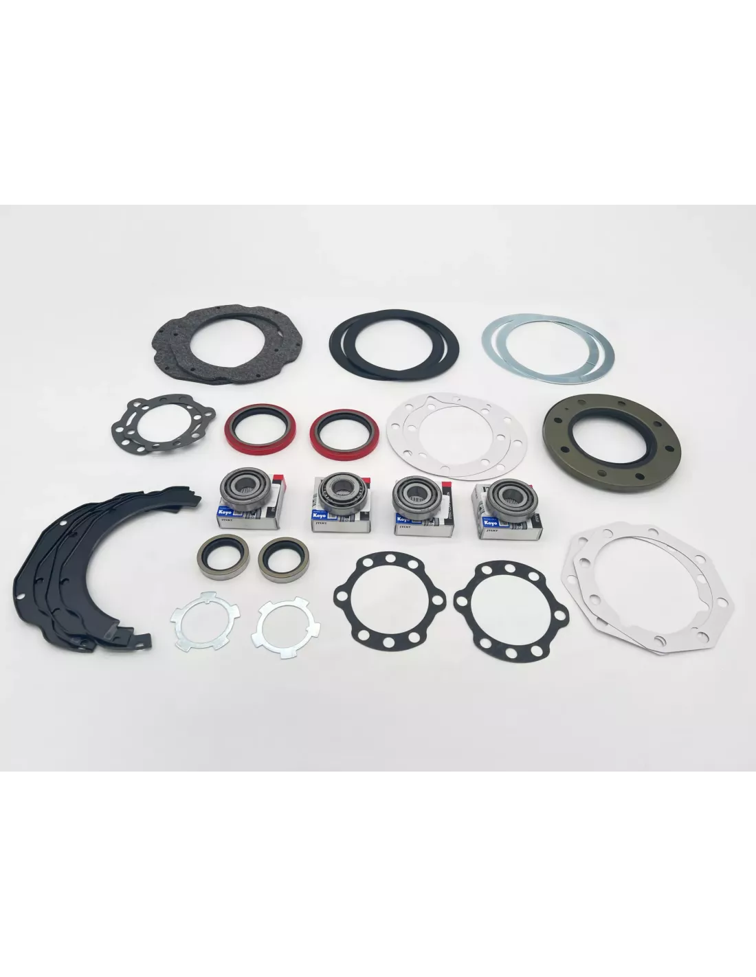 Kit joints de bols et roulements pivots HDJ80 toutes versions et