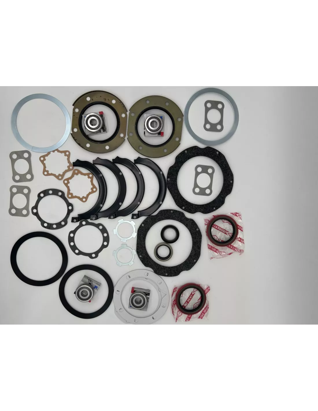 Kit joints de bols et roulements de pivots pour Série 7 entre 1990 et