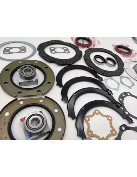 Kit joints de bols et roulements de pivots pour Série 7 entre 1990 et