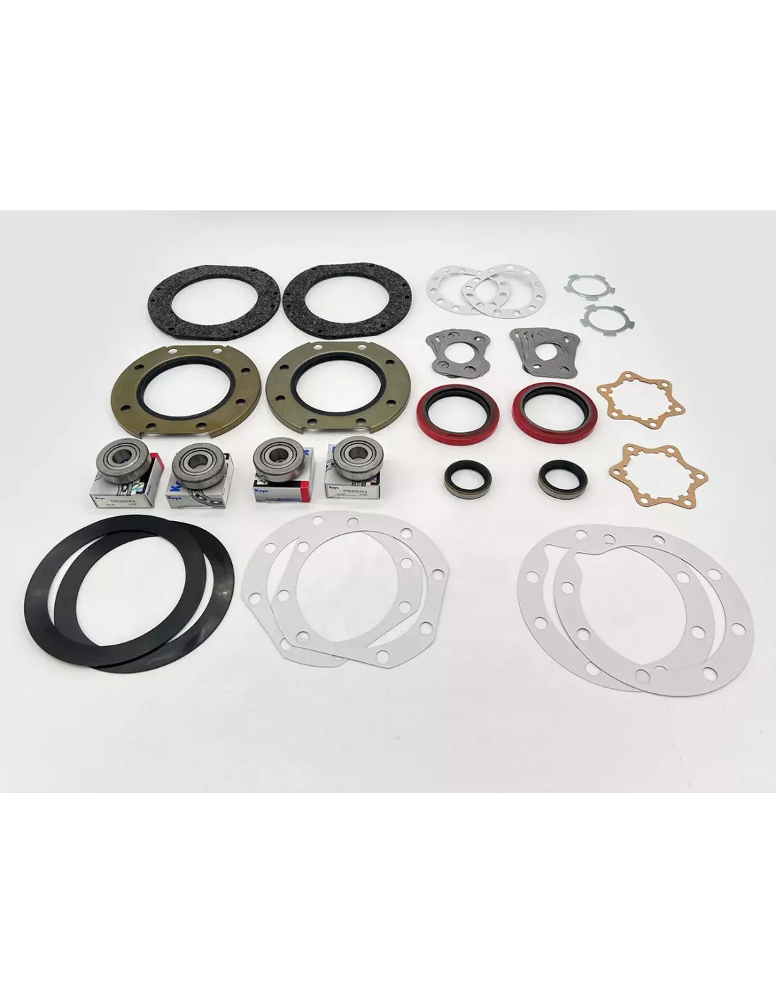 Kit joints de bols et roulements de pivots pour Land Cruiser