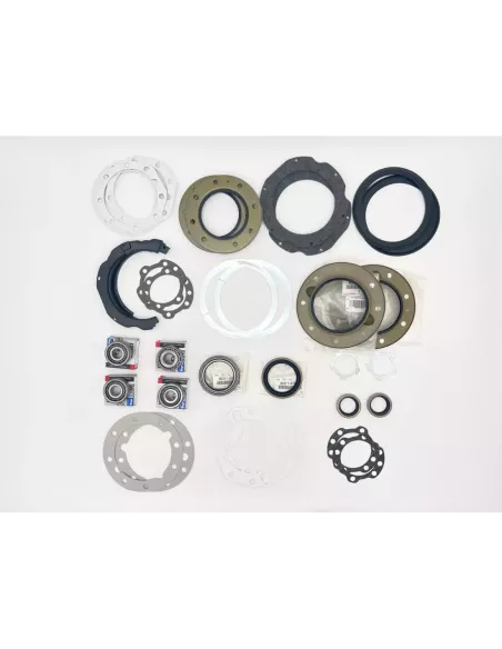 Kit joints de bols et roulements de pivots pour Série 7 avec ABS