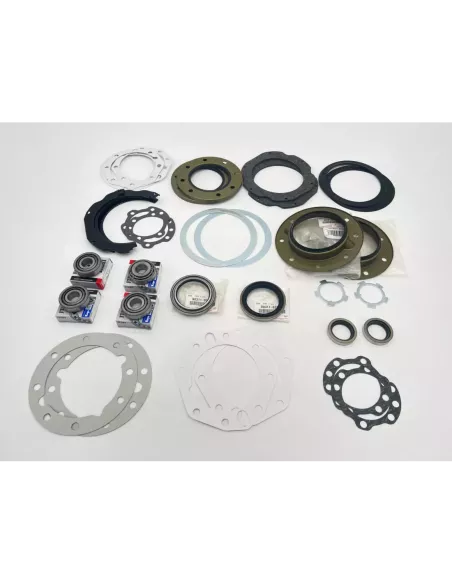 Kit joints de bols et roulements de pivots pour Série 7 avec ABS