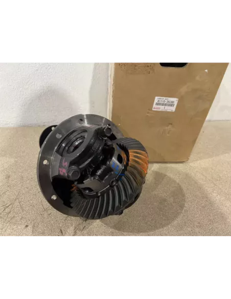Nez pont arrière ratio 11x41 Land Cruiser KDJ15 GDJ15 sans blocage