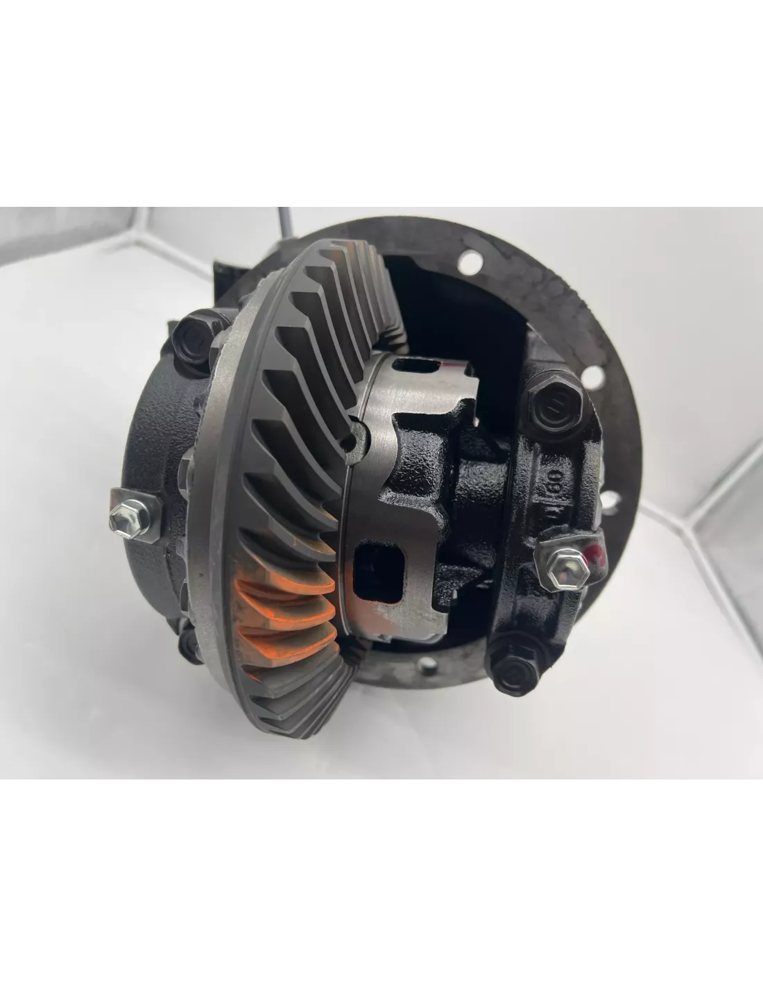 Nez pont arrière ratio 11x43 Land Cruiser KDJ15 GDJ15 avec blocage
