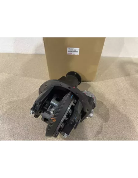 Nez pont avant complet ratio 10x41 HDJ80 BVA avec blocage TOYOTA -