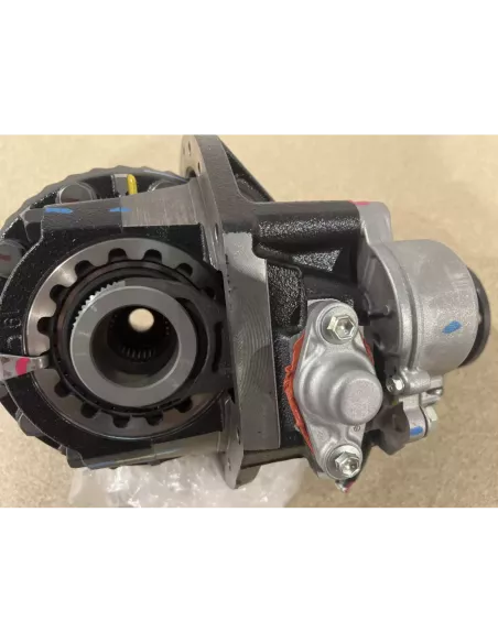 Nez pont avant complet ratio 10x41 HDJ80 BVA avec blocage TOYOTA -