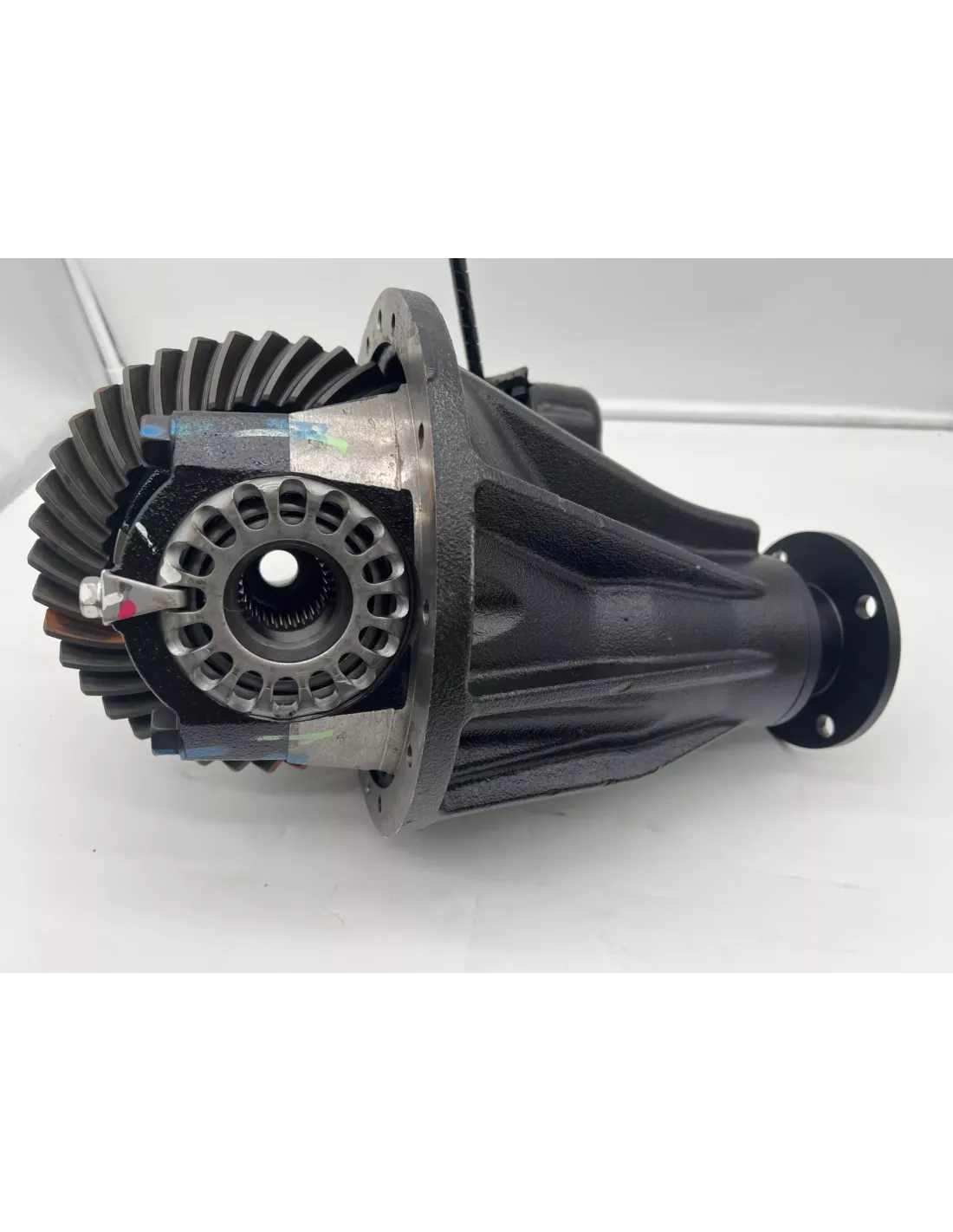 Nez pont arrière ratio 11x41 Land Cruiser GRJ120 FJ Cruiser avec