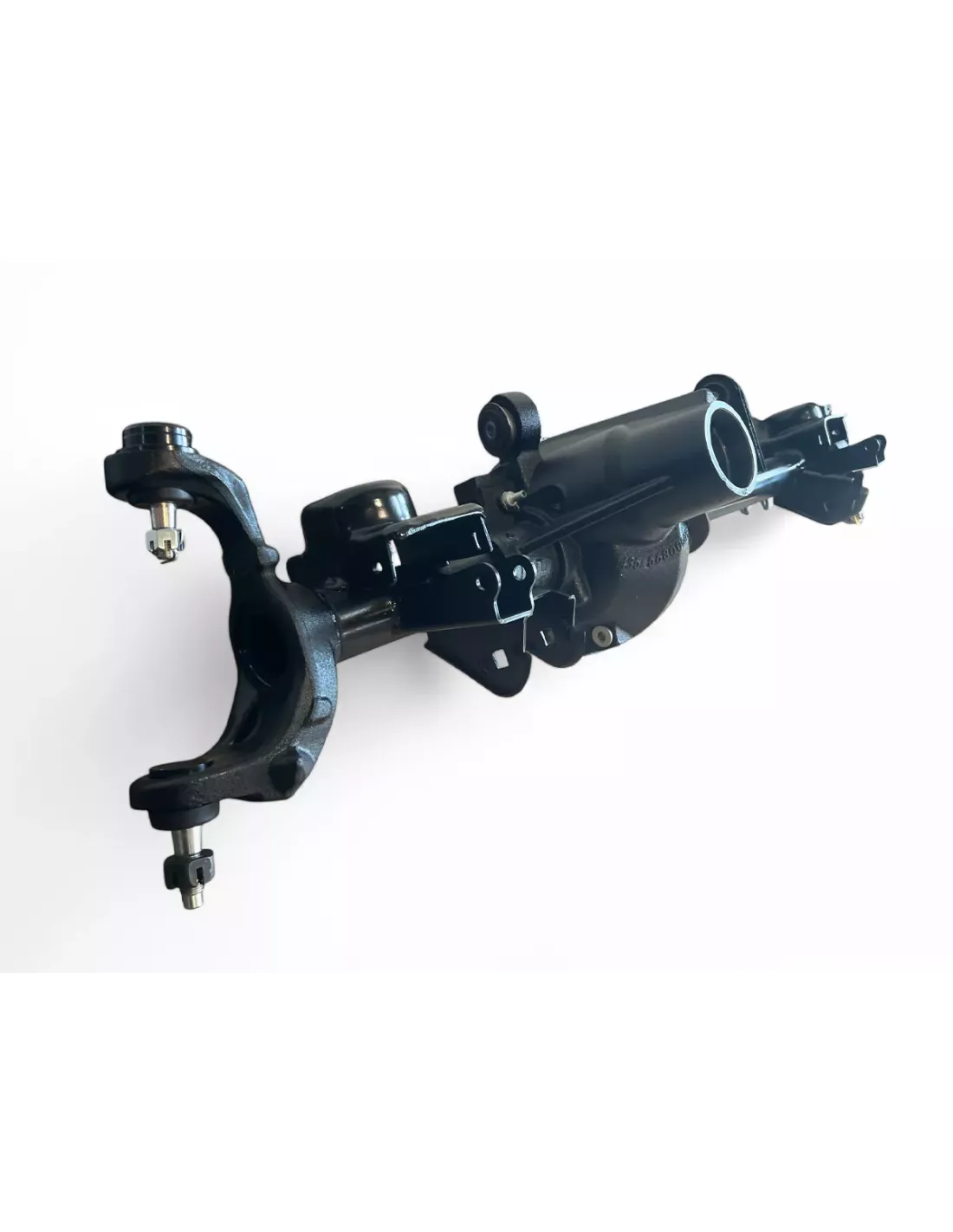 Dana Front Bridge Body 44 Aanpasbare Jeep Wrangler JK Rubicon