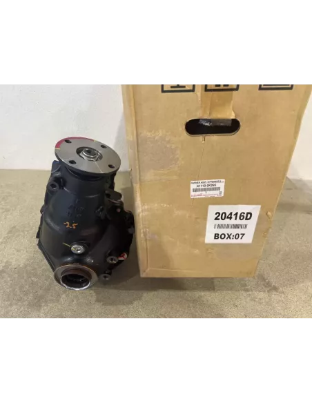 Transmission pont avant complet ratio 11x43 Hilux Vigo TOYOTA -