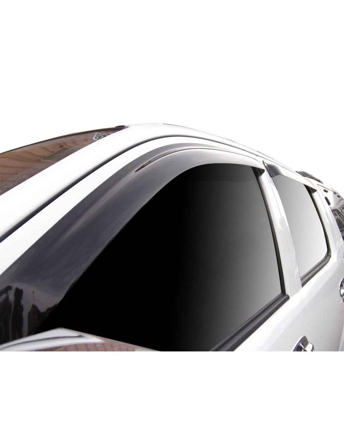 Déflecteurs de fenêtre Isuzu D-Max