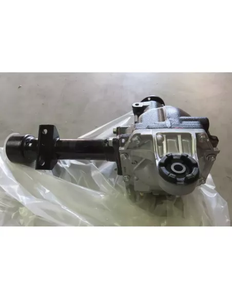 Transmission pont avant complet ratio 10x41 Land Cruiser HDJ100 BVA