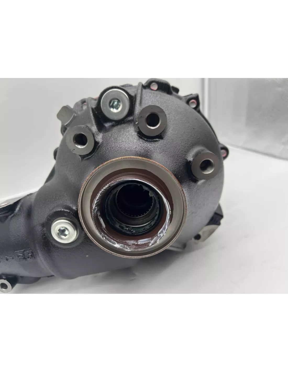 Transmission pont avant complet ratio 12x43 Hilux Vigo TOYOTA -