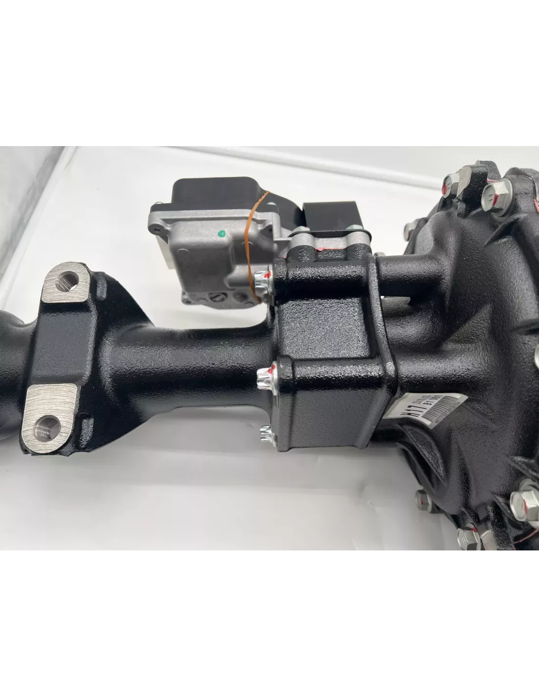 Transmission pont avant complet ratio 12x43 Hilux Vigo TOYOTA -