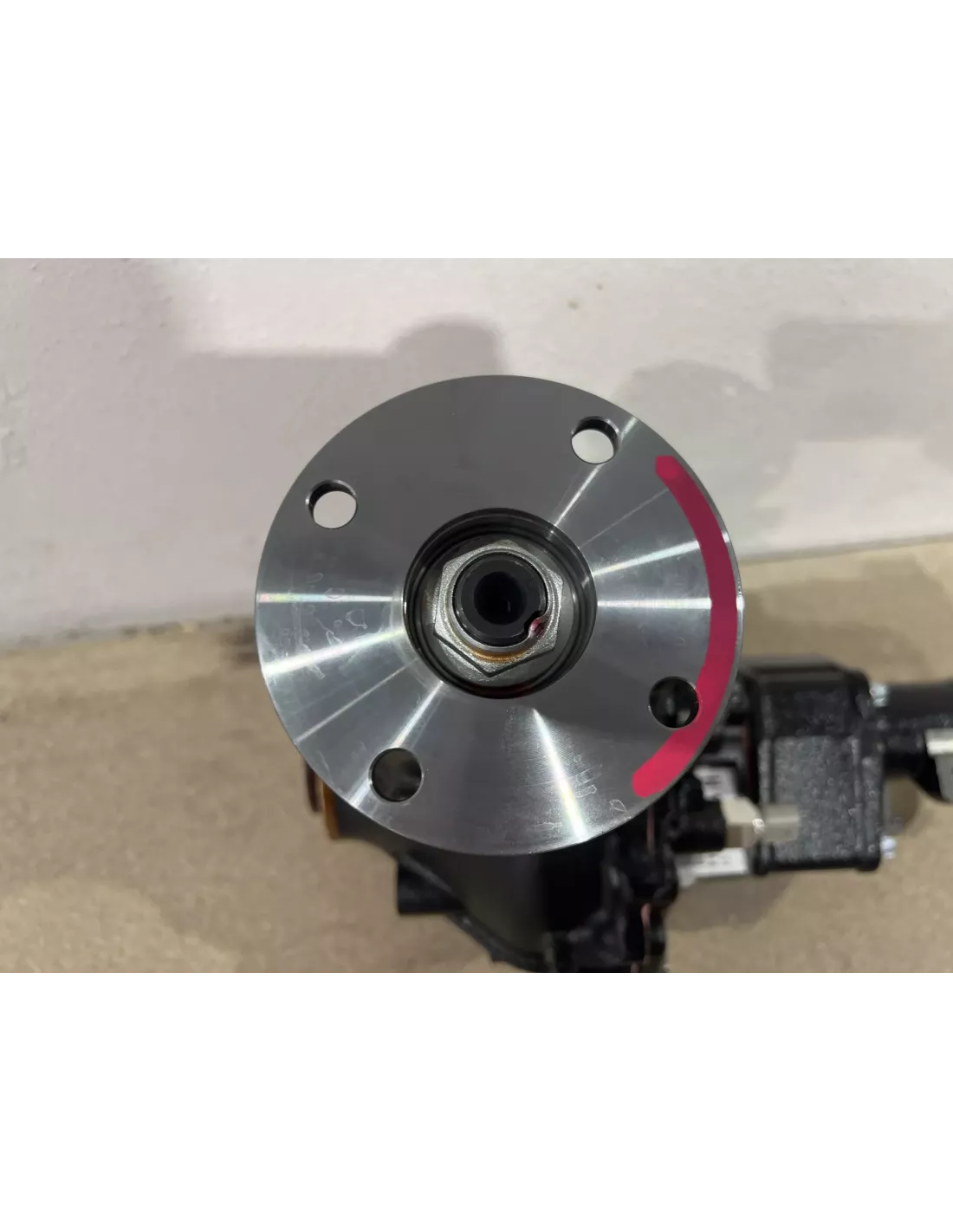 Transmission pont avant complet ratio 12x43 Hilux Revo BVM TOYOTA -