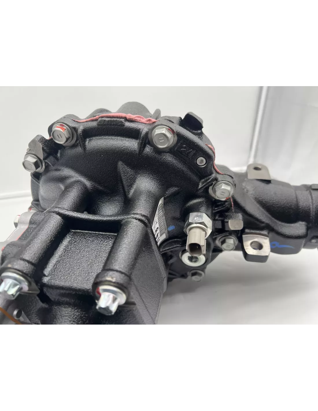 Transmission pont avant complet ratio 10x41 Hilux Revo 2.4D4-D BVA