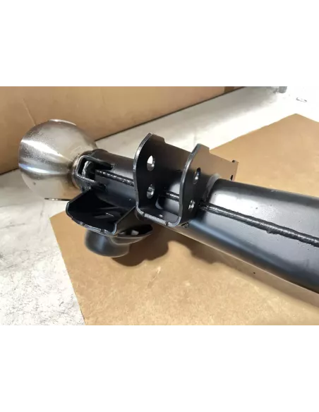 Corps de pont avant Land Cruiser HDJ80 - modèle avec blocage de