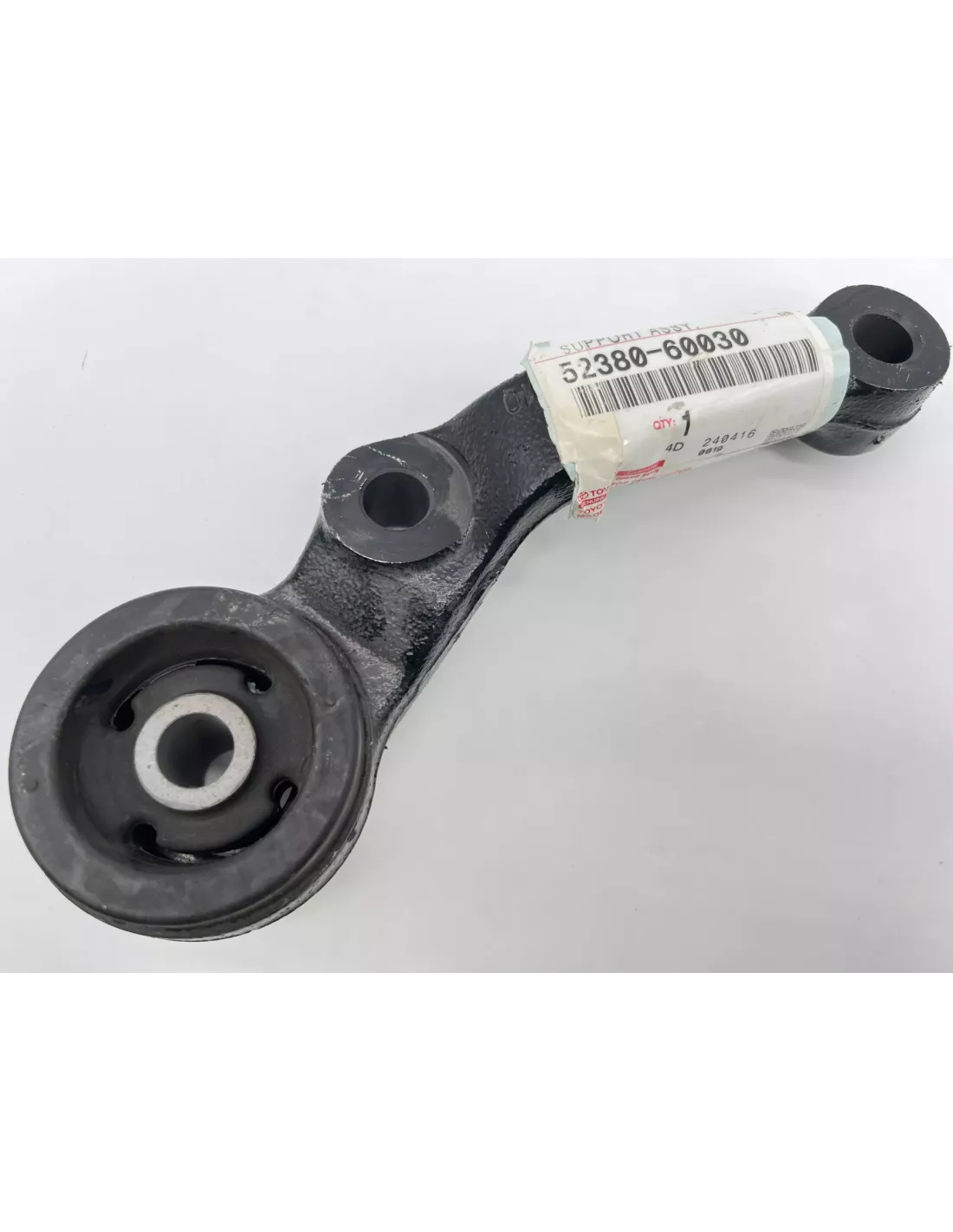 Support arrière de pont avant avec silent bloc HDJ100 TOYOTA -