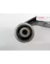 Support gauche de pont avant avec silent bloc HDJ100 TOYOTA -