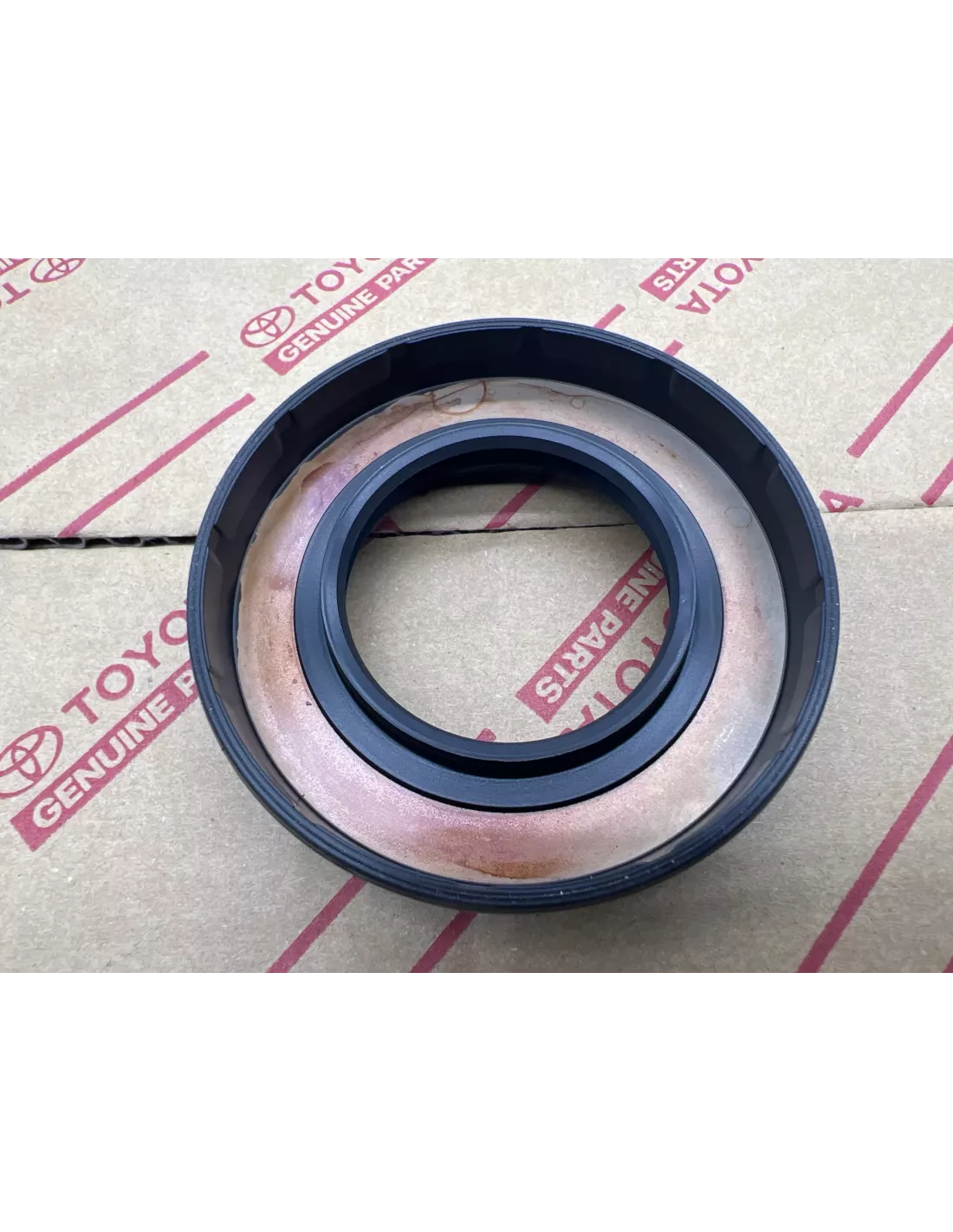 Couple conique arrière ratio 10x43 KZJ70 bâché TOYOTA - accessoire 4x4